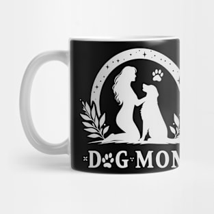 Dog Mom Mug